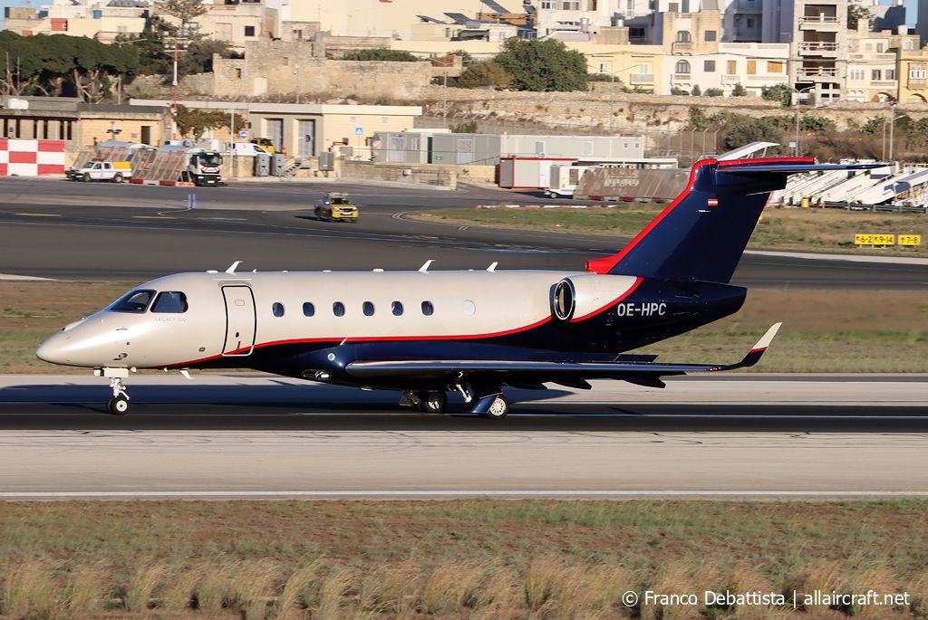 OE-HPC (55000072) Embraer EMB-550 Legacy 500