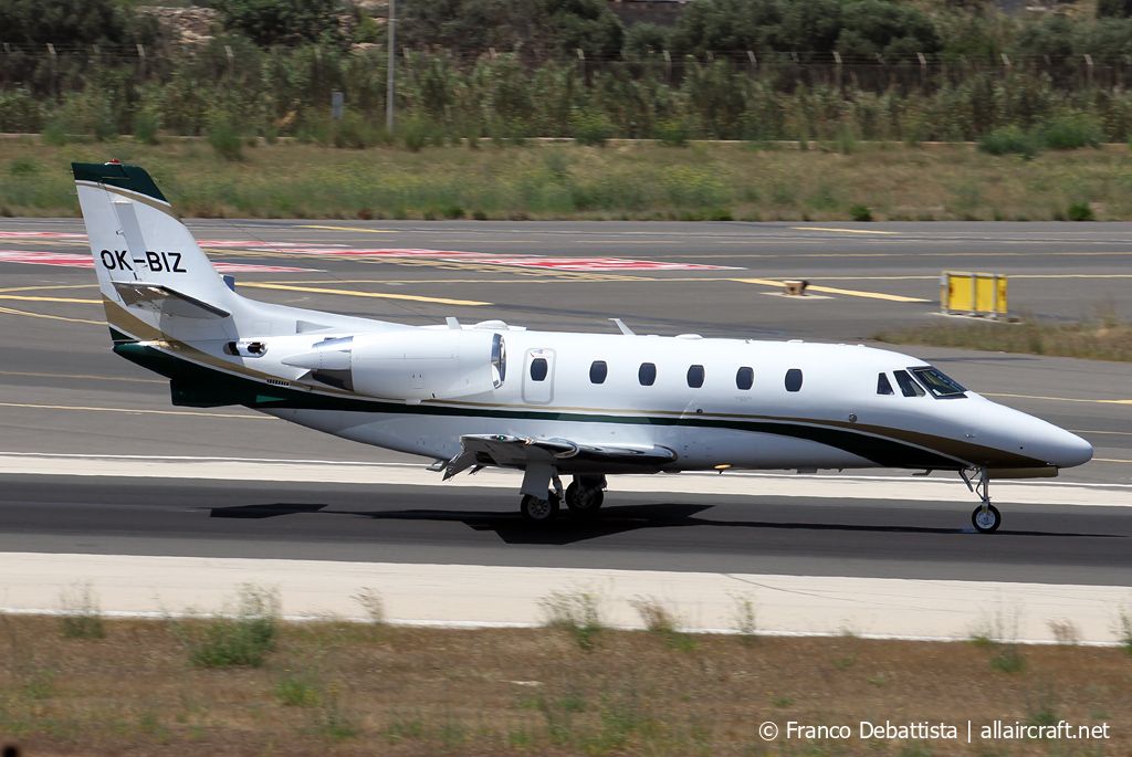OK-BIZ (560-6223) 2016 Cessna 560XL Citation XLS+