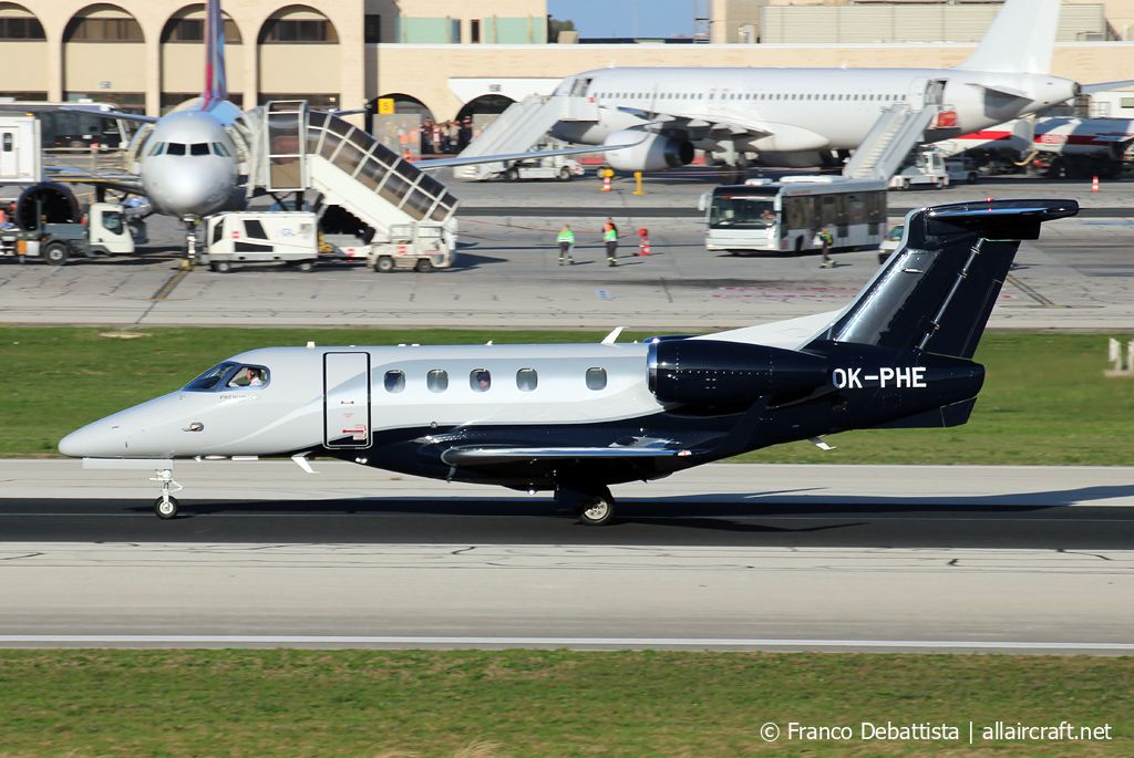 OK-PHE (50500674) 2022 Embraer 505 Phenom 300