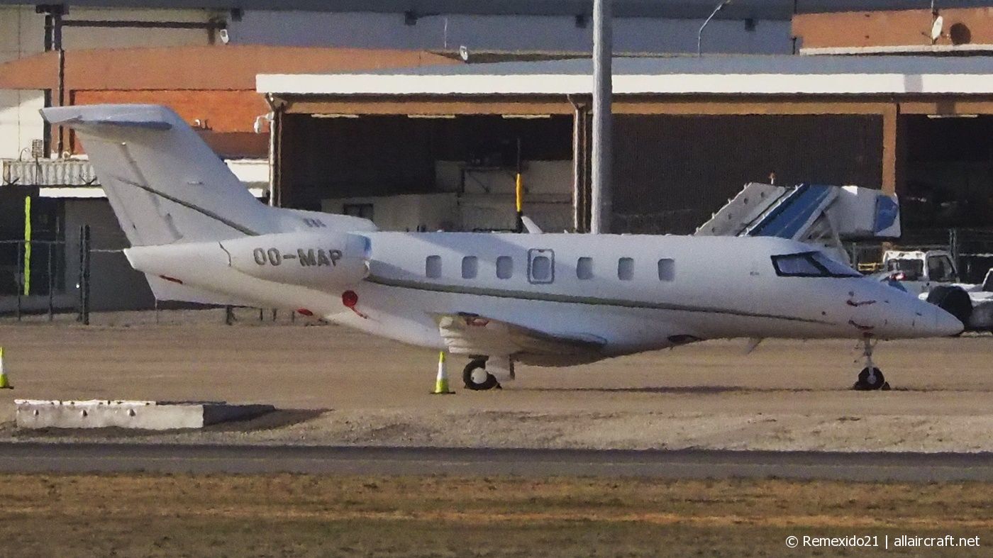OO-MAP (131) 2019 Pilatus PC-24
