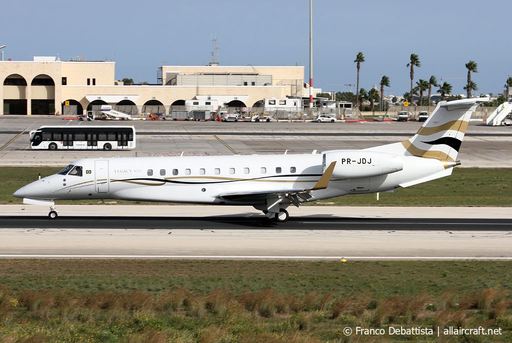 PR-JDJ (14501131) 2010 Embraer ERJ-135BJ Legacy 650