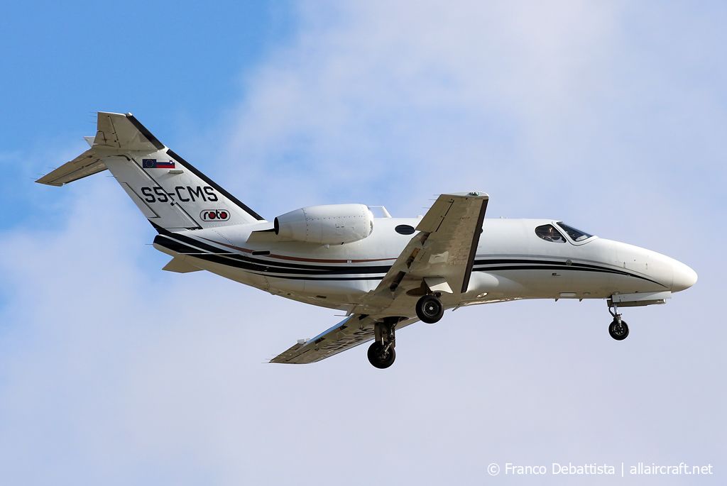 S5-CMS (510-0475) 2016 Cessna 510 Citation Mustang