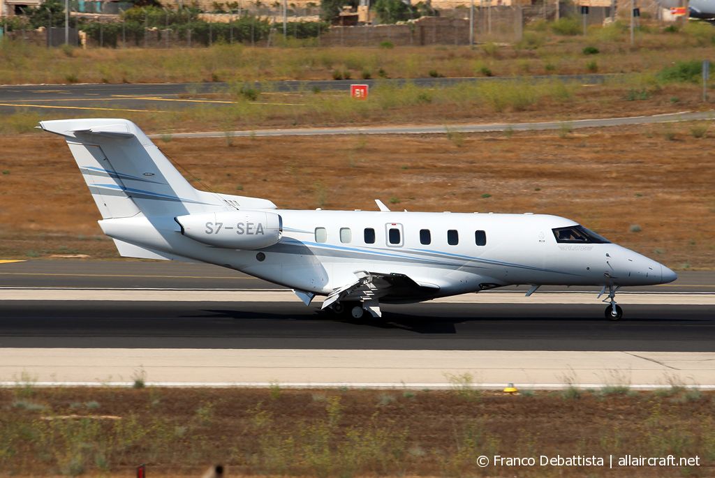 S7-SEA (243) Pilatus PC-24