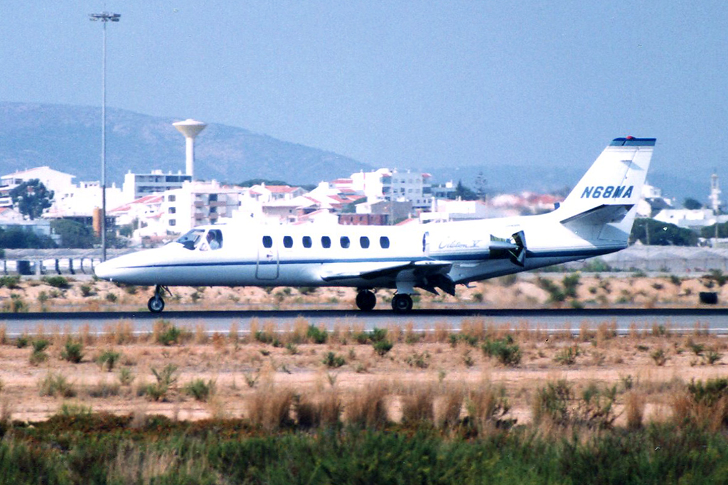 N68MA (560-0547) Cessna 560 Citation Encore