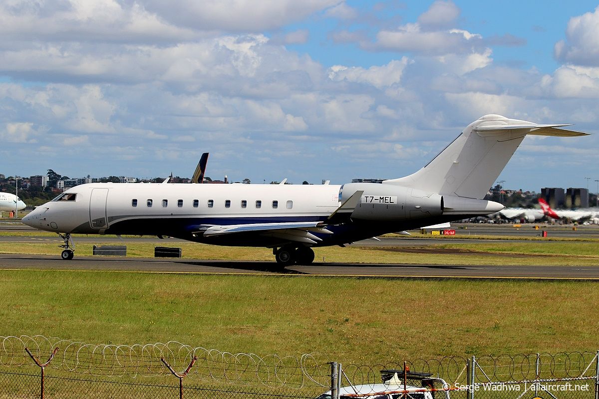 T7-MEL (9560) 2013 Bombardier BD-700-1A11 Global 5000