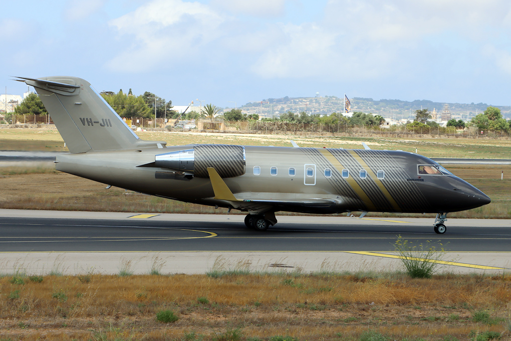 VH-JII