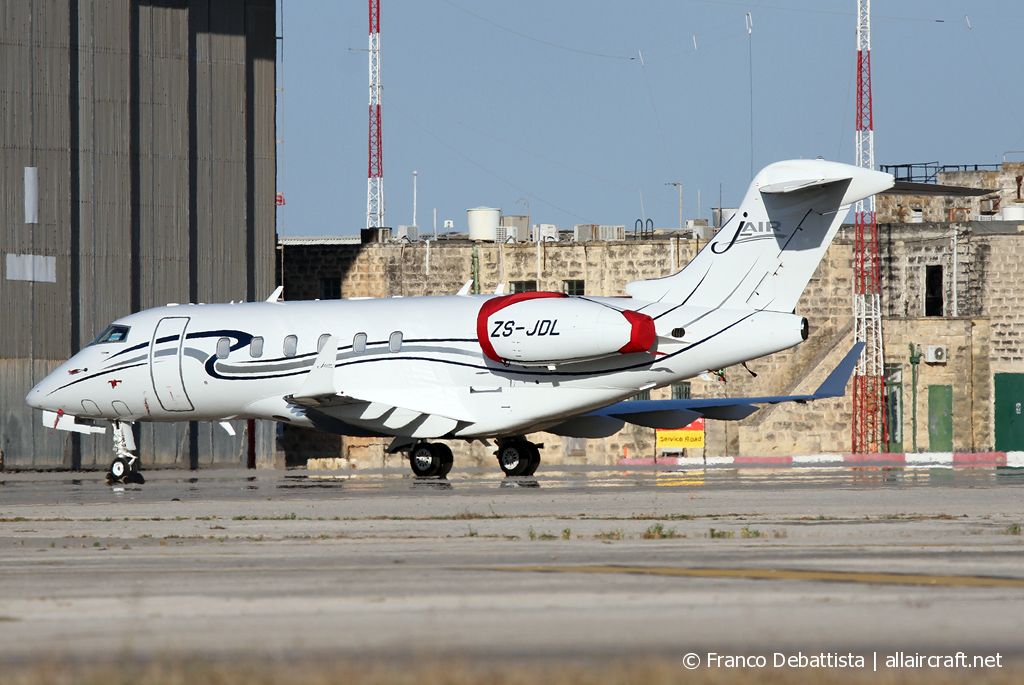 ZS-JDL (680-0193) 2008 Cessna 680 Citation Sovereign
