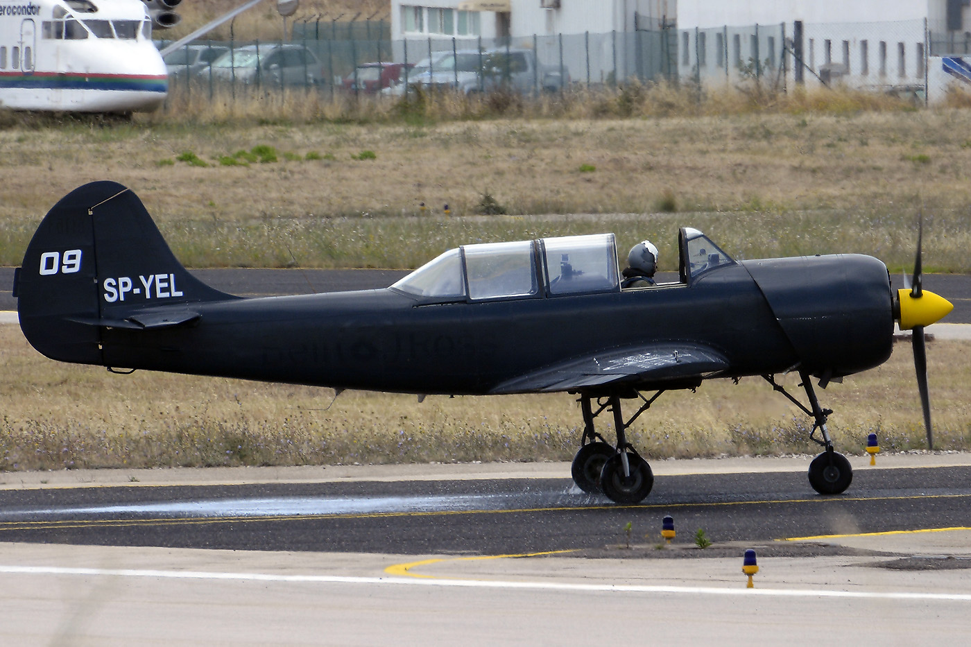 SP-YEL (9111509) 1991 Yakovlev Yak-52