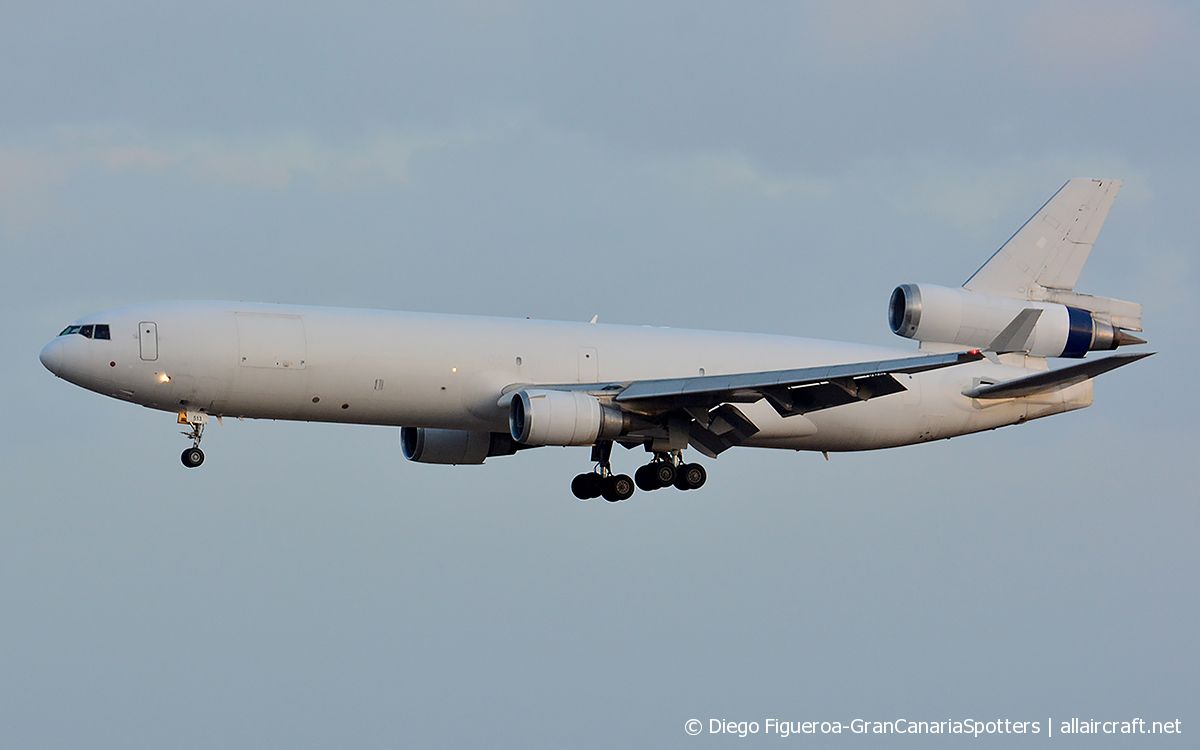 N513SN (48513) 1994 McDonnell Douglas MD-11(F)