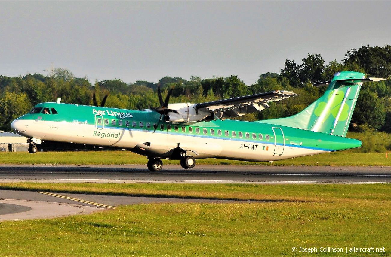 EI-FAT ( 1097 ) 2013 ATR-72-600