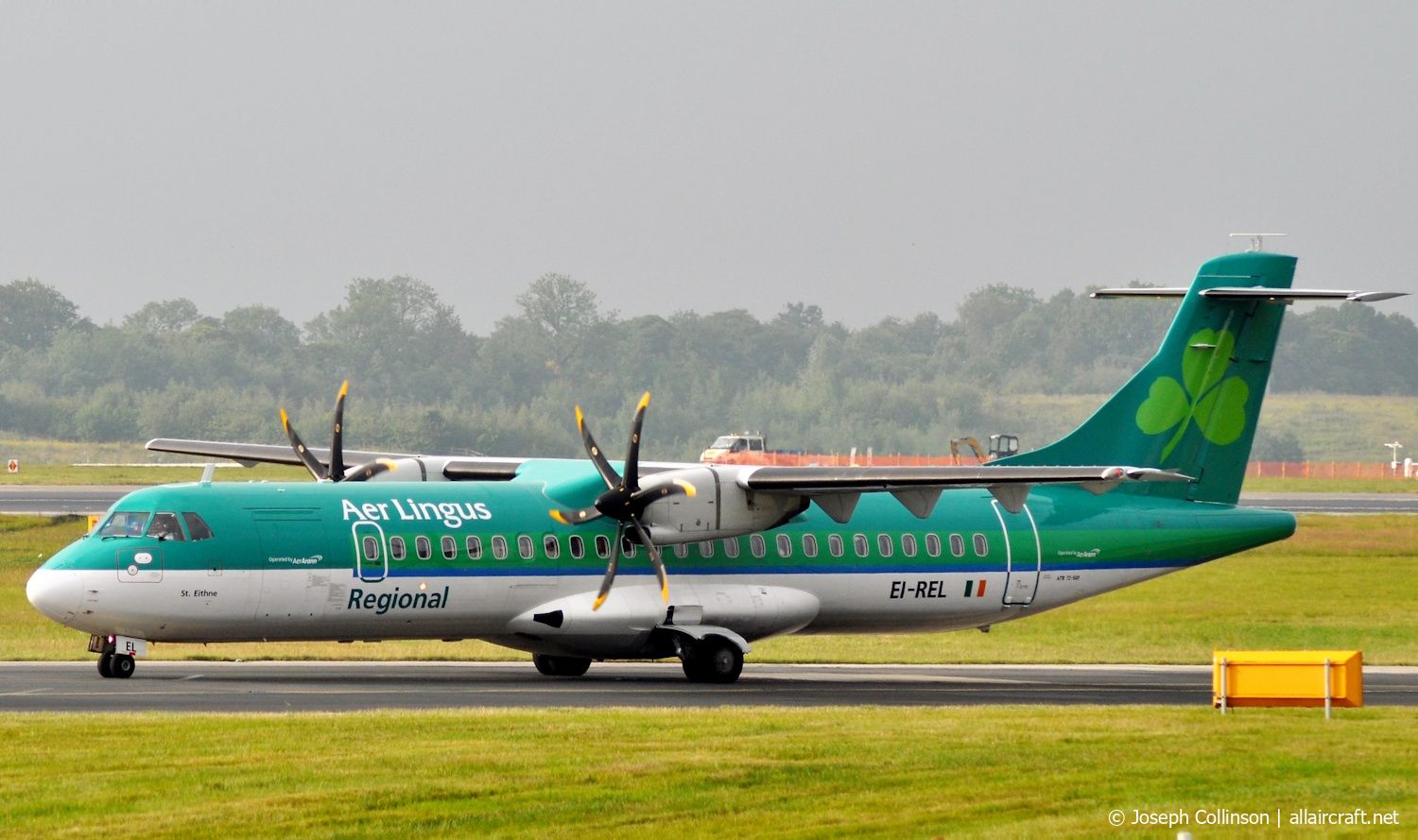 EI-REL (748) 2007 ATR-72-500