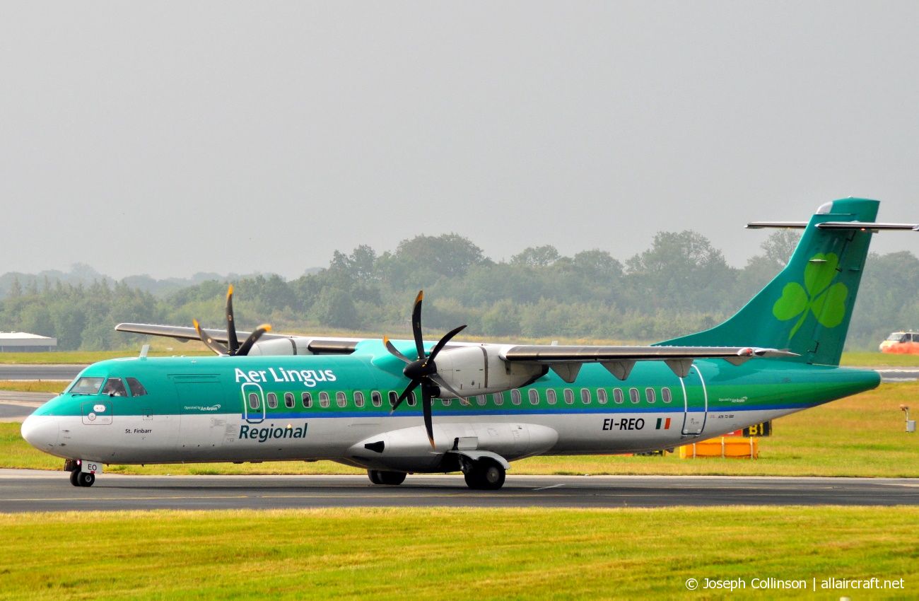 EI-REO (787) 2008 ATR-72-500