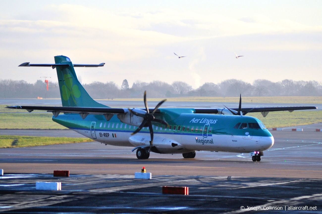 EI-REP (797) 2008 ATR-72-500