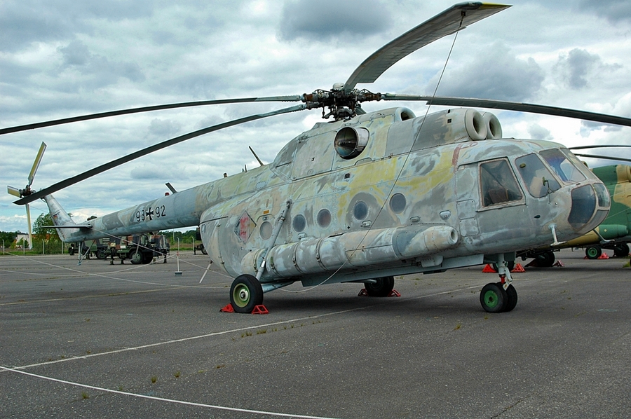 93+92 (340006) Mil Mi-9