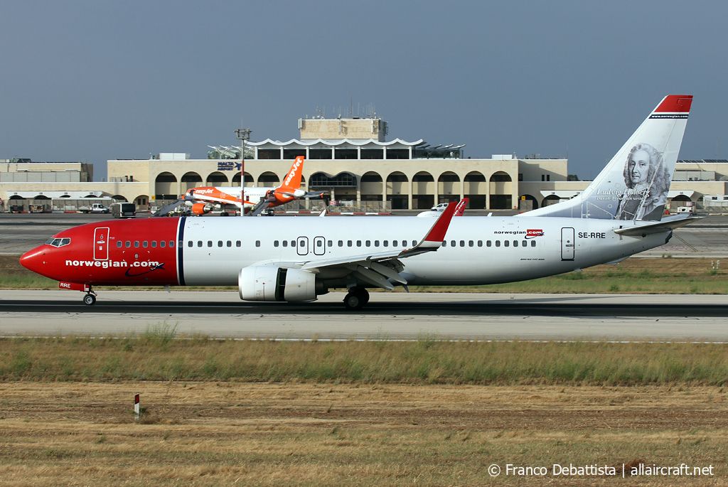 SE-RRE (39003) 2010 Boeing 737-8JP(WL)