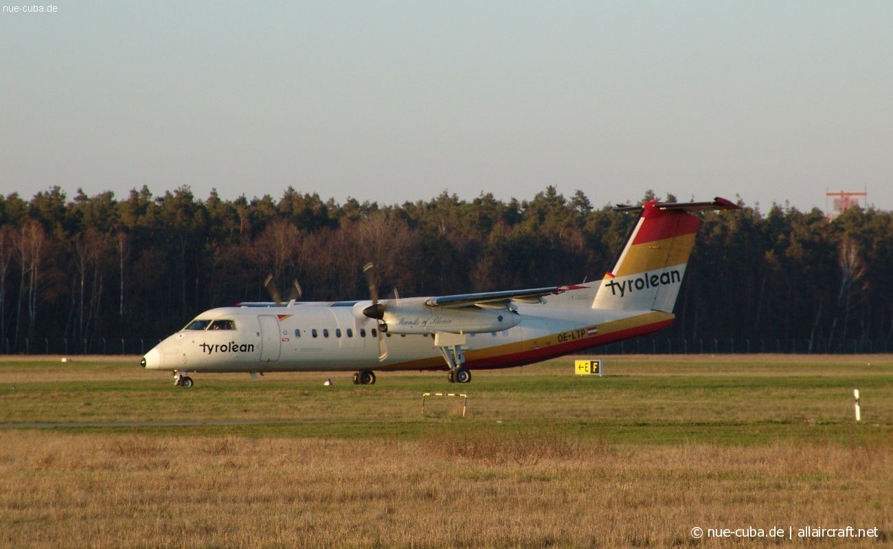 OE-LTP (554) 2000 Bombardier Dash 8-Q314