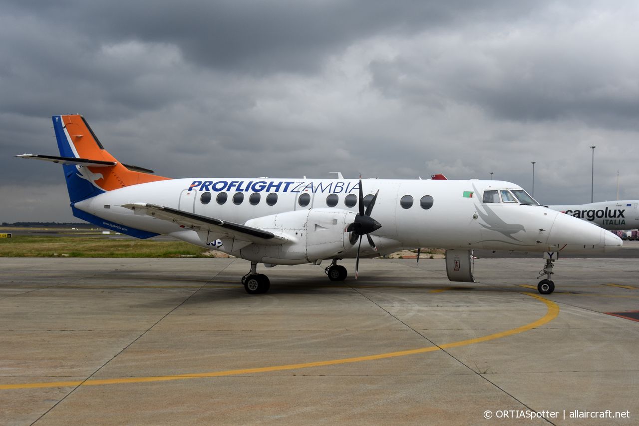 9J-PCY (41036) 1994 British Aerospace Jetstream 41