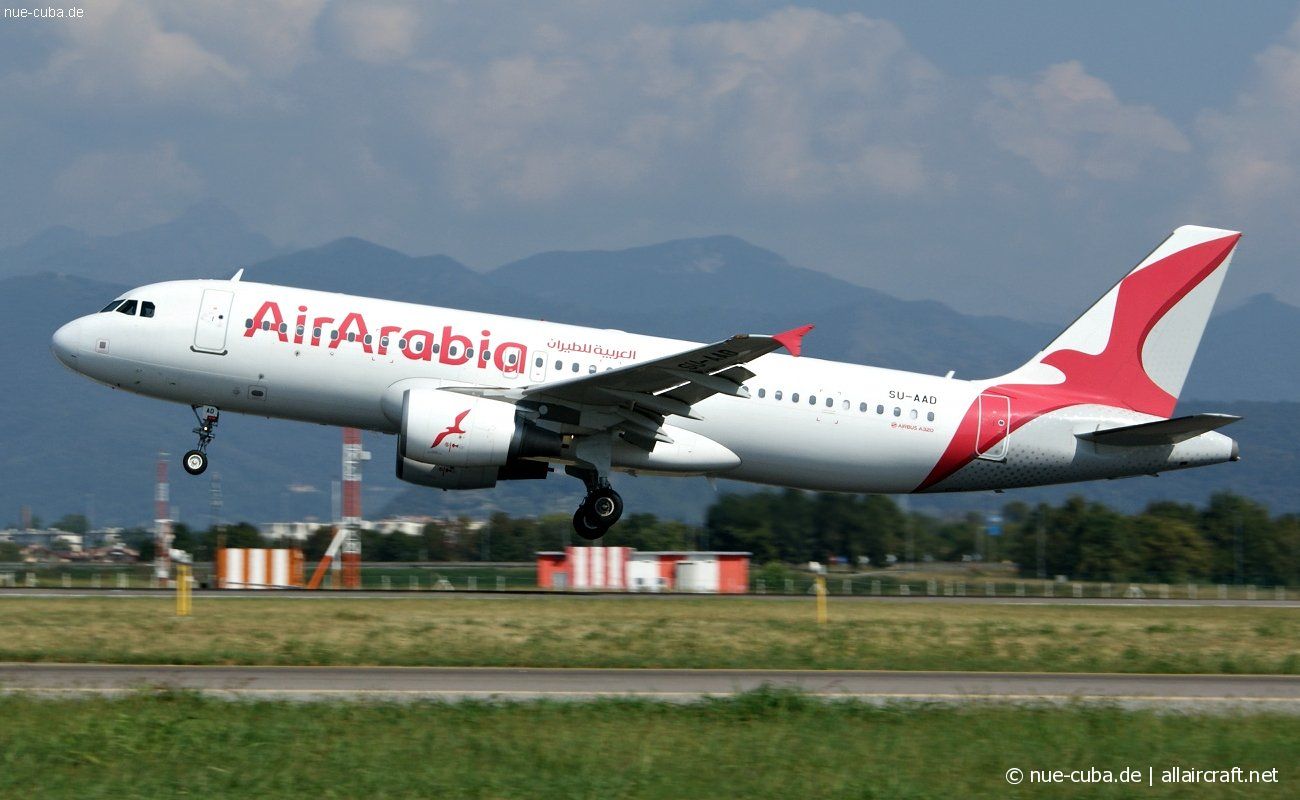 SU-AAD (4890) 2011 Airbus A320-214