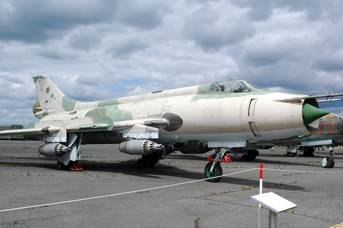 98+61 (72412) Sukhoi Su-20