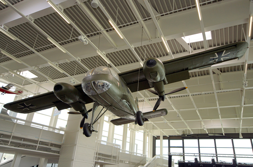 YA+101 (29-001) 1958 Dornier Do-29V-1
