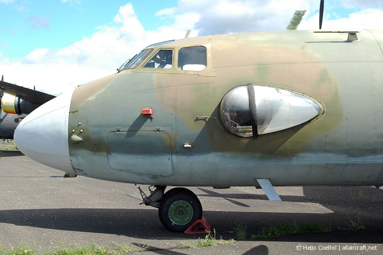 52+09 (11402) 1981 Antonov An-26SM
