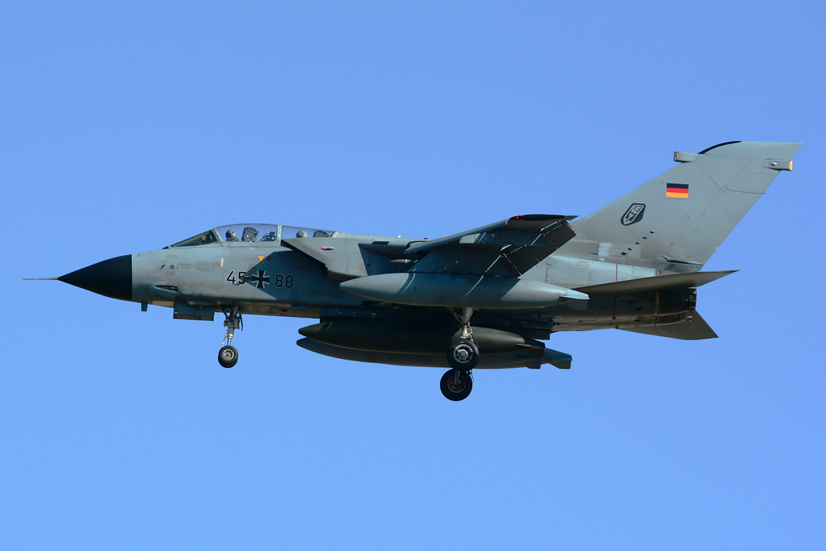 45+88 (715/GS229) Panavia Tornado IDS