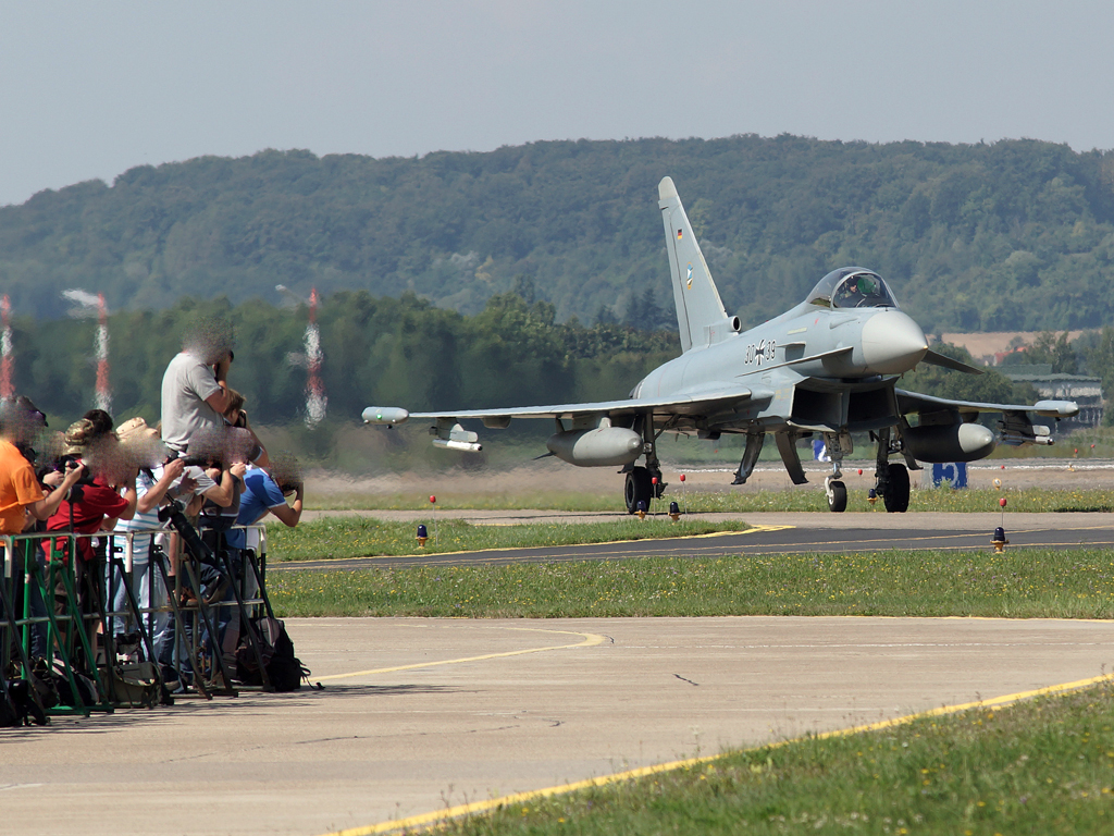 30+23 (GS014) 2006 Eurofighter EF-2000 Typhoon S