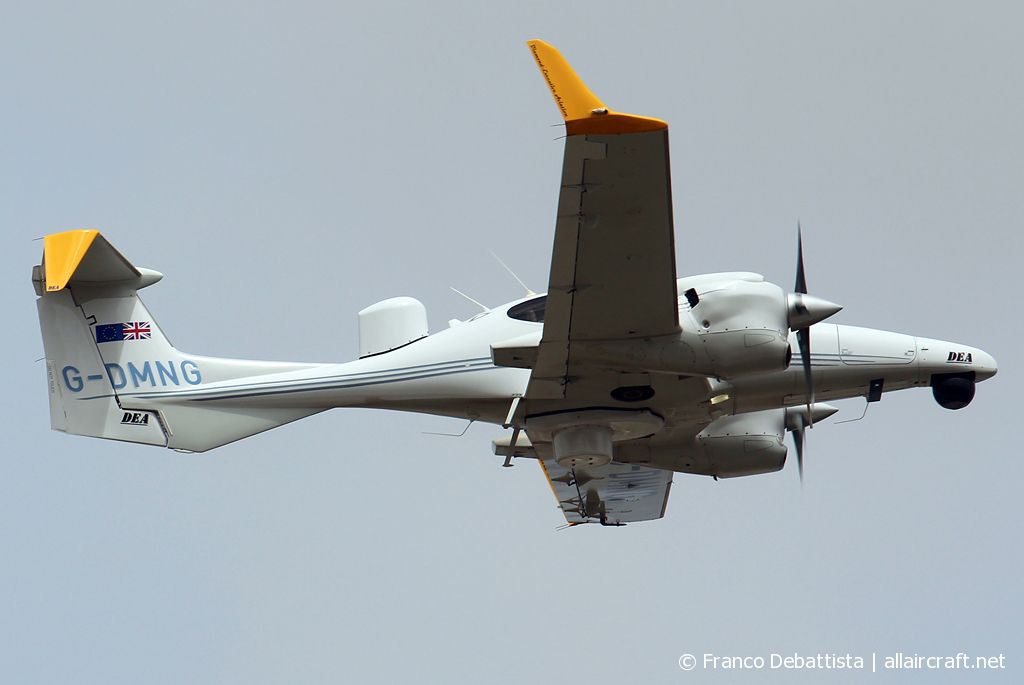G-DMNG (cn 42.MN18) Diamond DA-42 MPP
