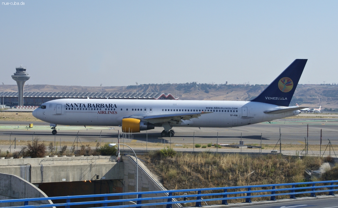 TF-FIB (25365) 1991 Boeing 767-383/ER