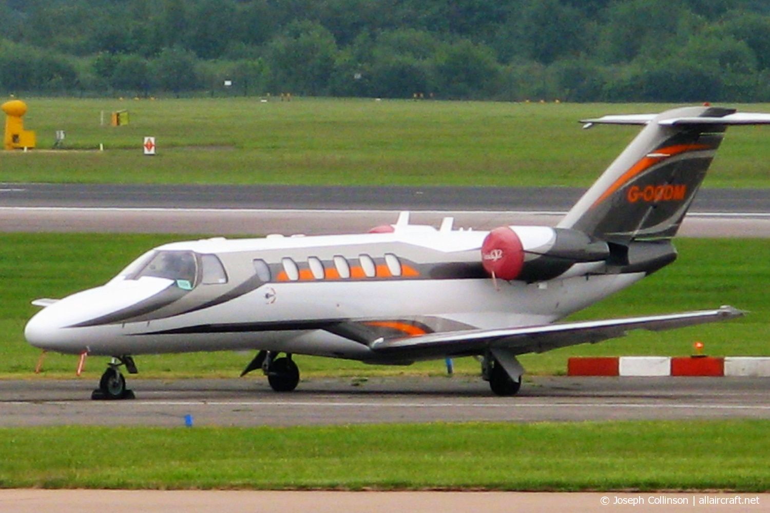 G-OODM (525A-0190) 2003 Cessna 525A Citation CJ2
