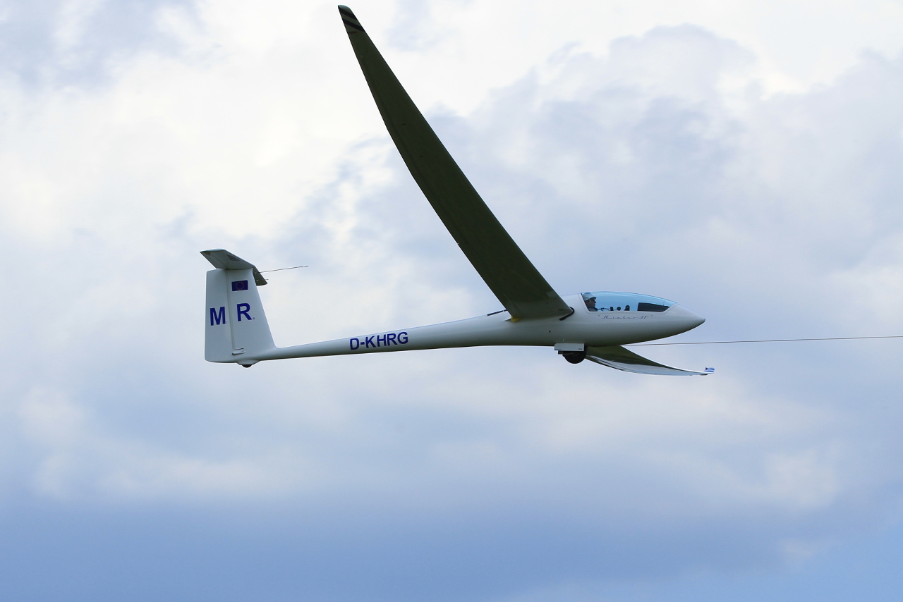 D-KHRG, (cn 7/59), Schempp-Hirth Nimbus 3T