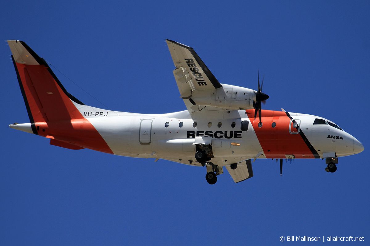VH-PPJ (3059) 1995 Dornier Do-328-110