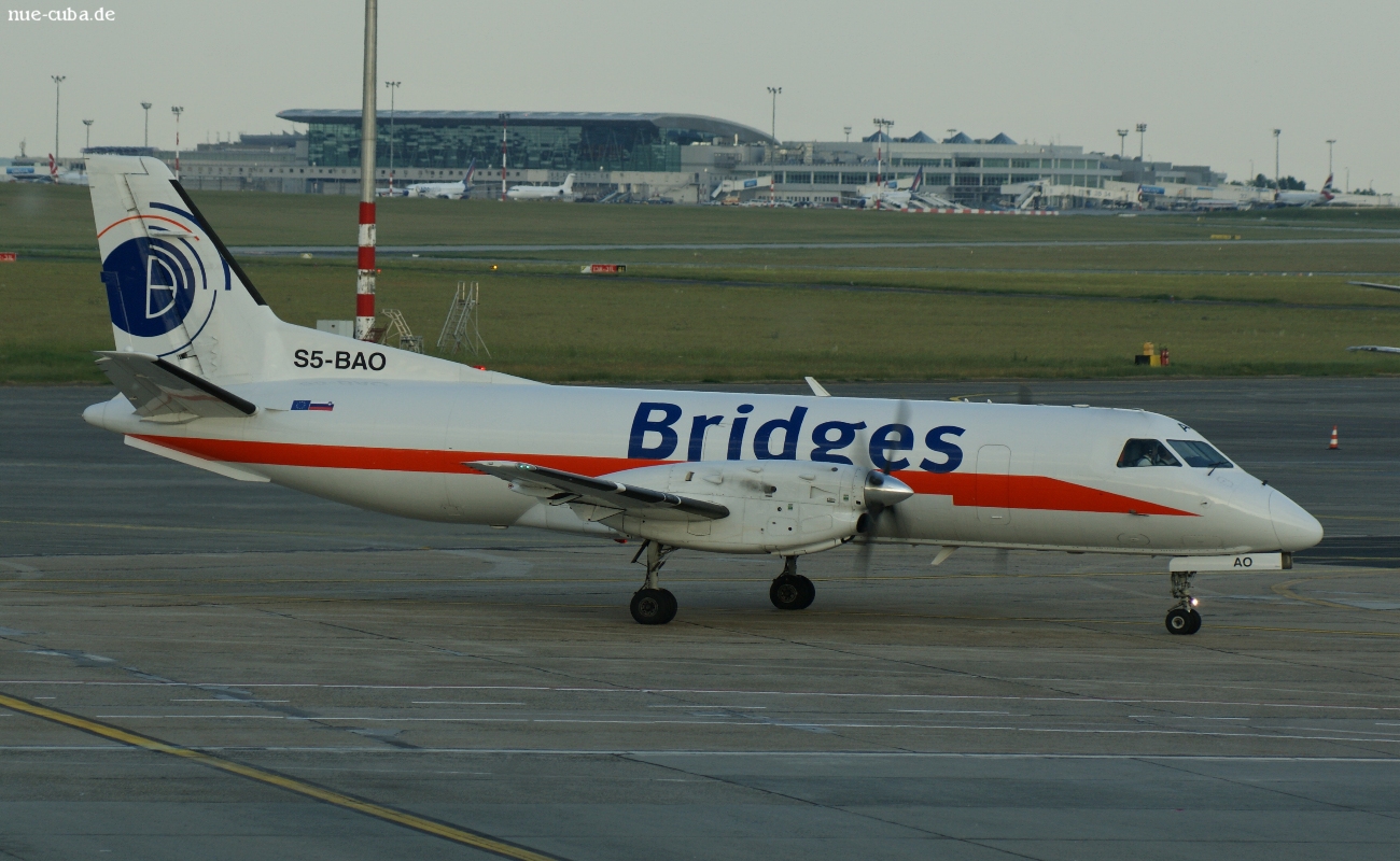 S5-BAO (340A-011) Saab 340A