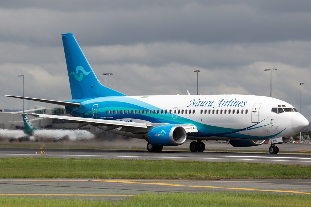 VH-PNI (28555) 1997 Boeing 737-36N