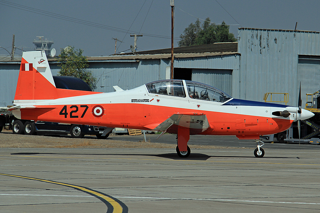 FAP427 (09) 2015 Korean Aerospace KT-1P Torito