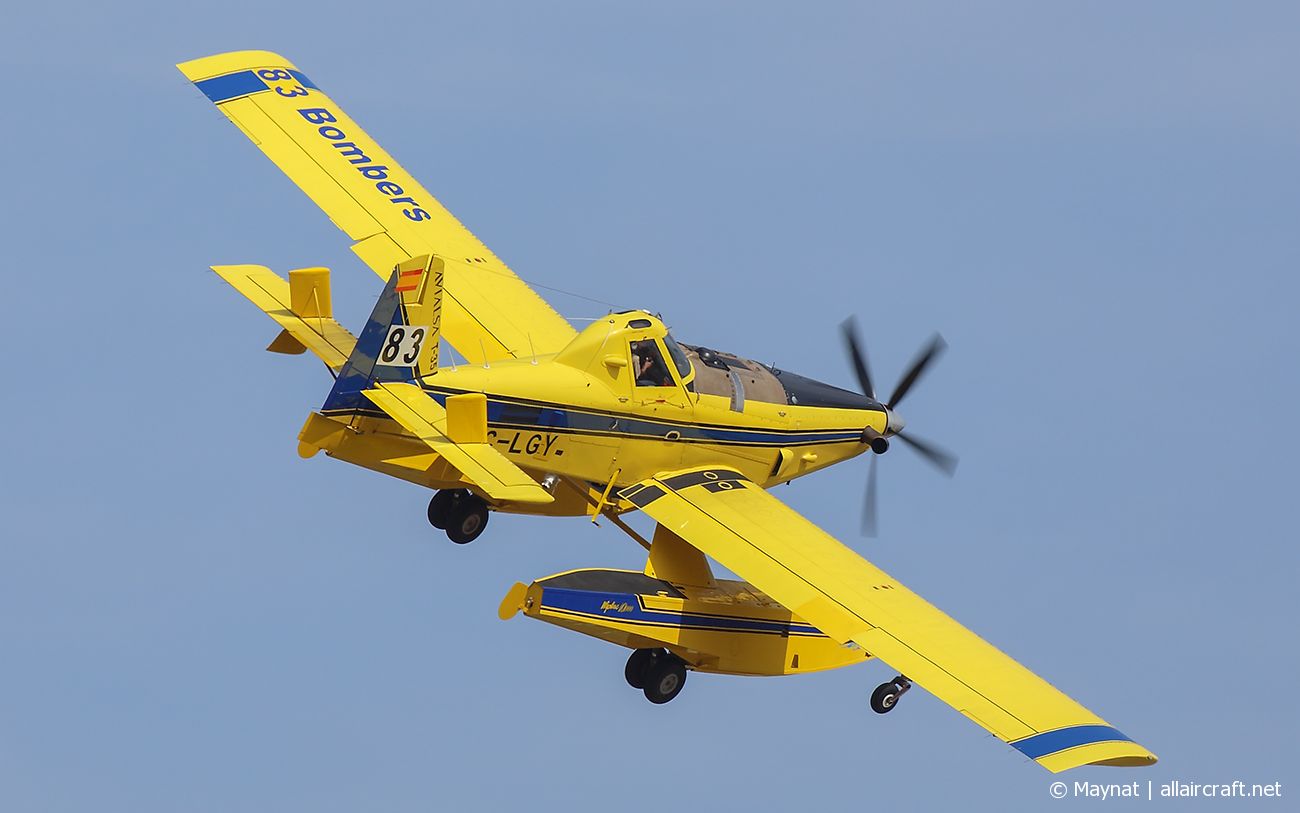 EC-LGY (802A-0359) Air Tractor AT-802A