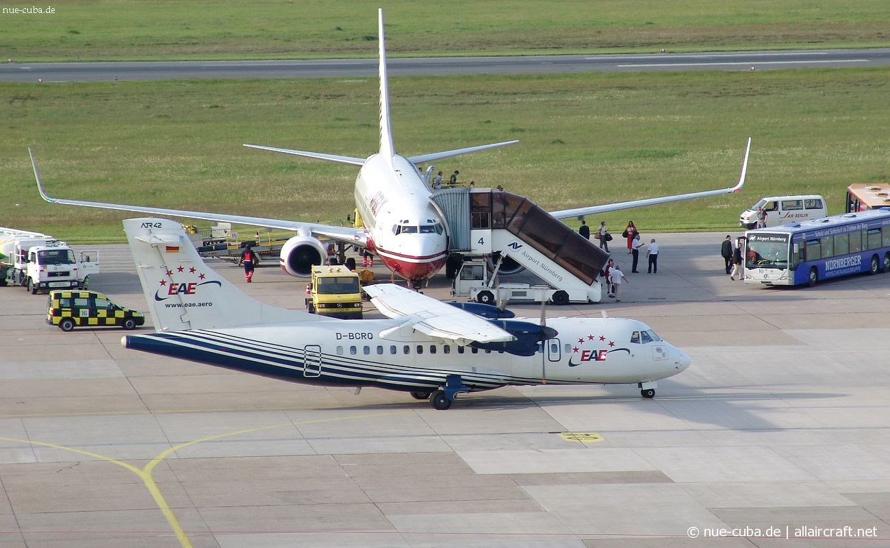 D-BCRQ (233) 1991 ATR-42-300