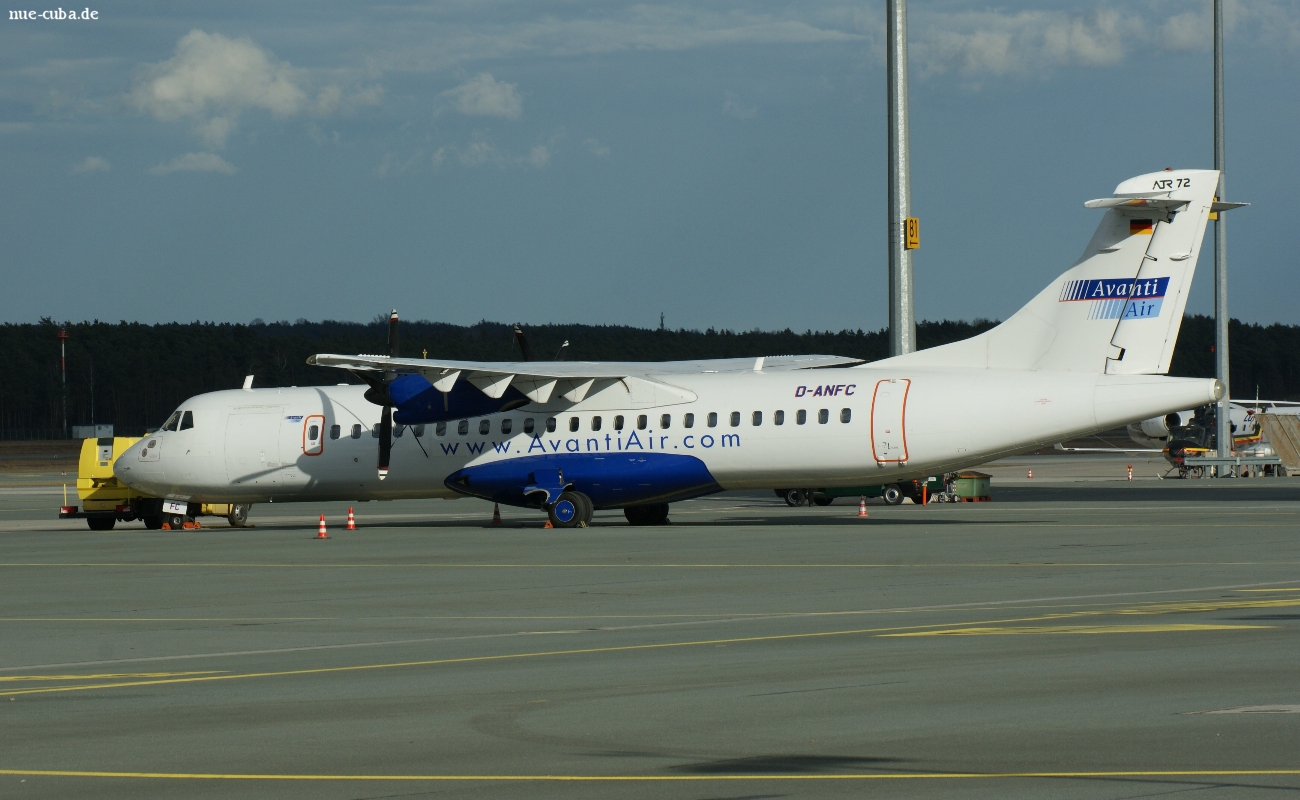 D-ANFC (cn 00237) ATR-72-202