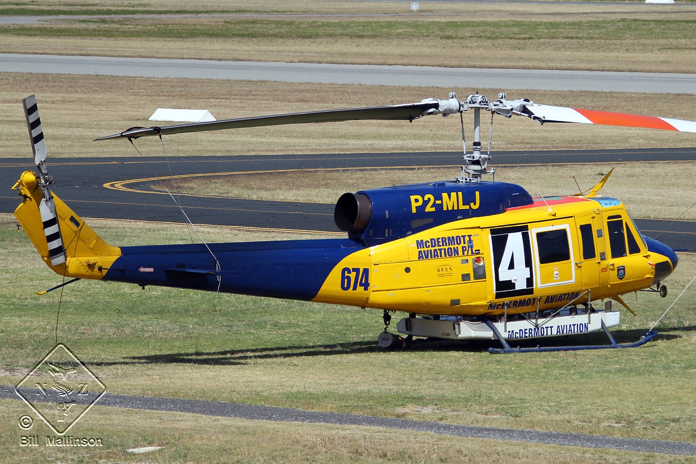 P2-MLJ, (cn 28066), Bell 214B-1 BigLifter