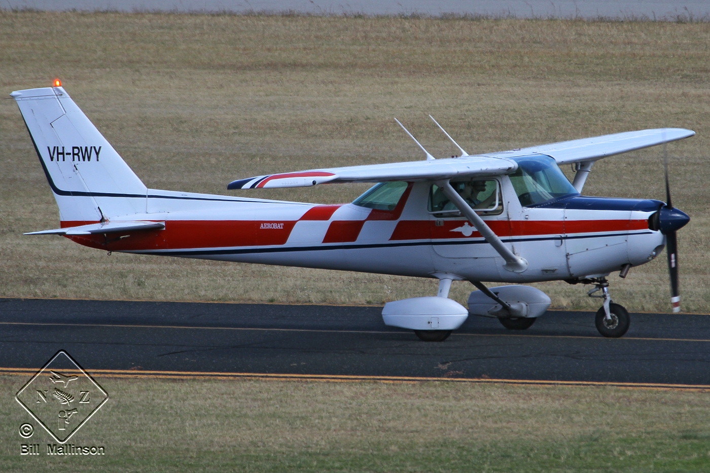 VH-RWY (A1520889) Cessna 152