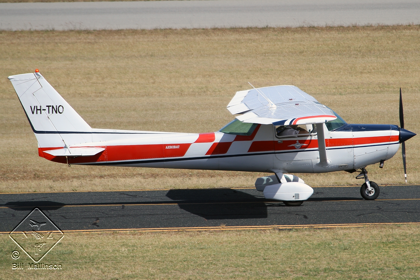 VH-TNO (A1520864) Cessna A152 Aerobat