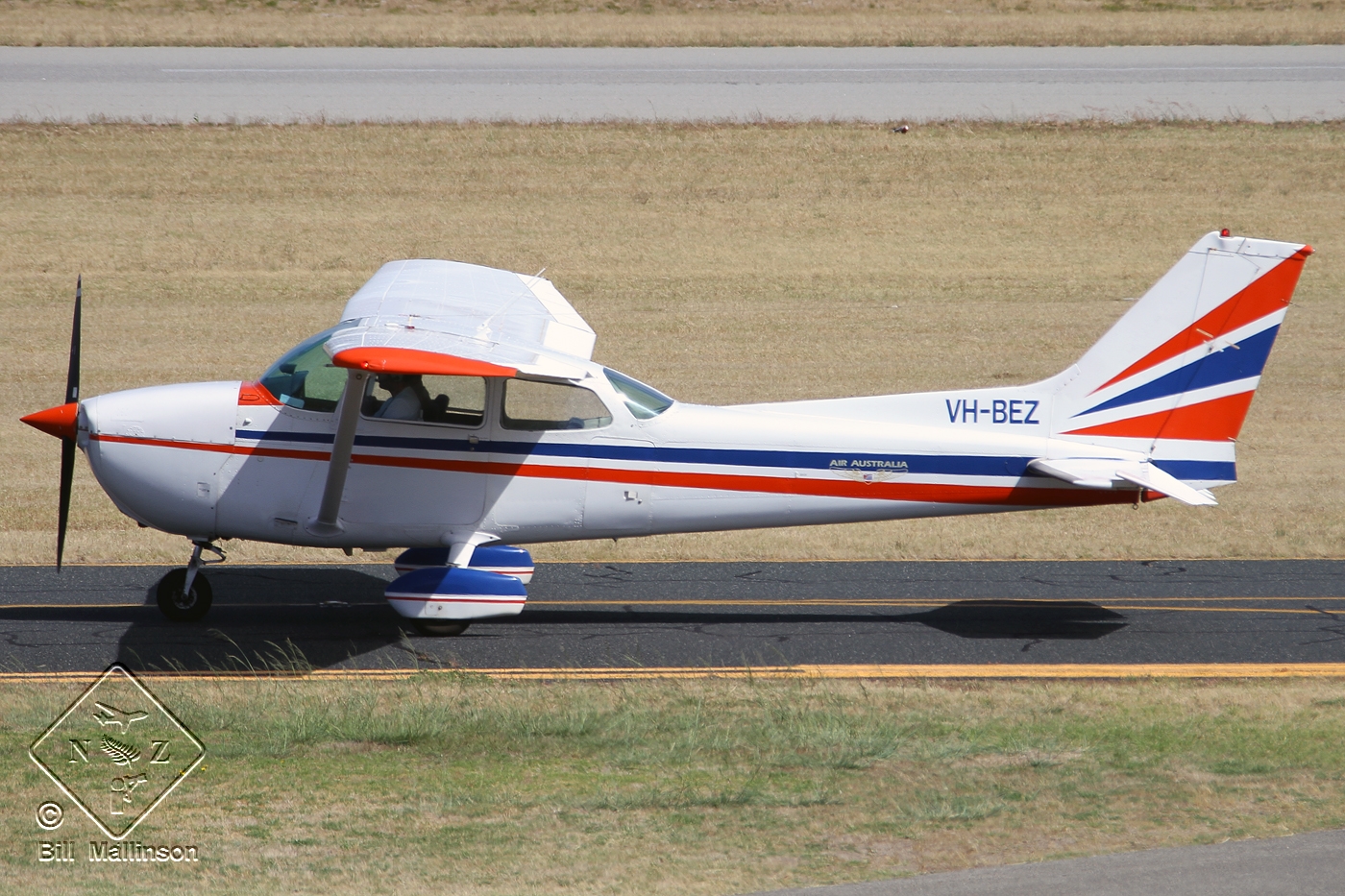 VH-BEZ (17268583) 1977 Cessna 172N Skyhawk II