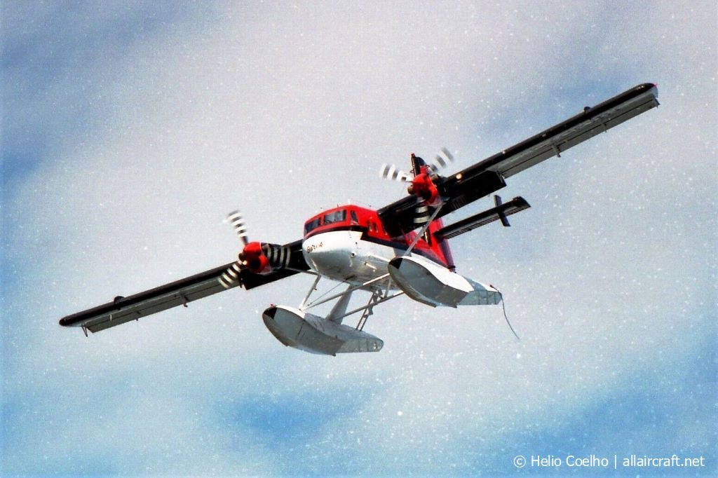 C-FBKB (611) 1978 DeHavilland Canada DHC-6-310 Twin Otter