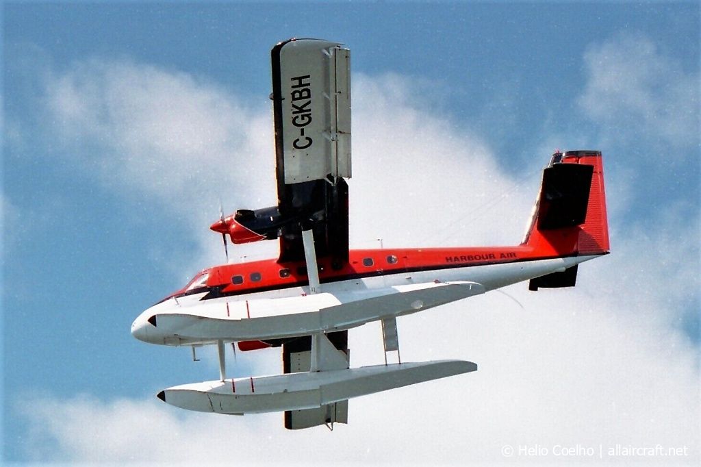 C-GKBH (732) 1980 DeHavilland Canada DHC-6-310 Twin Otter