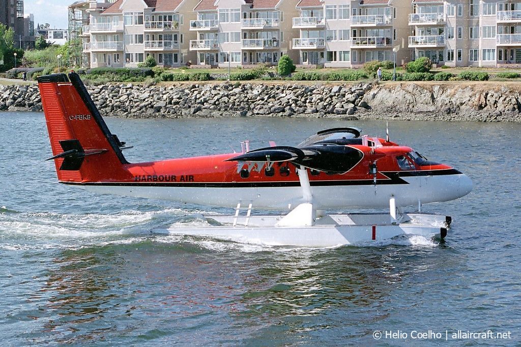C-FBKB (611) 1978 DeHavilland Canada DHC-6-310 Twin Otter