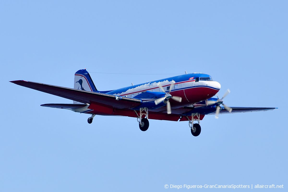 C-GEAJ (26120) 1943 Basler BT-67