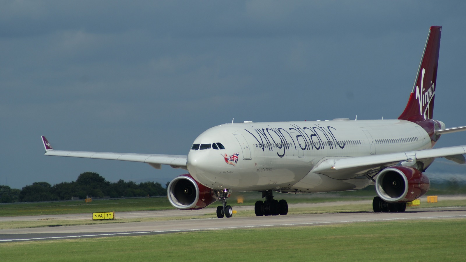 G-VWAG (1341) 2012 Airbus A330-343