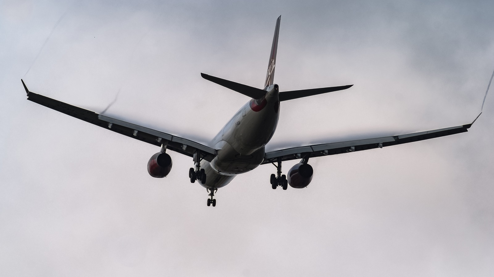 G-VKSS (1201) 2011 Airbus A330-343