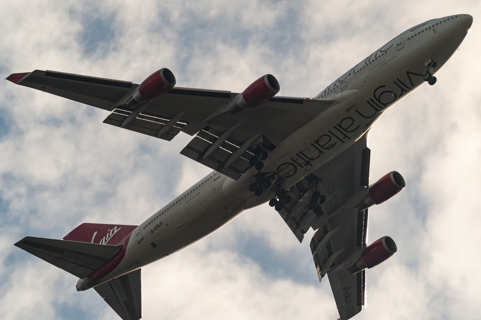 G-VXLG (29406) 1998 Boeing 747-41R