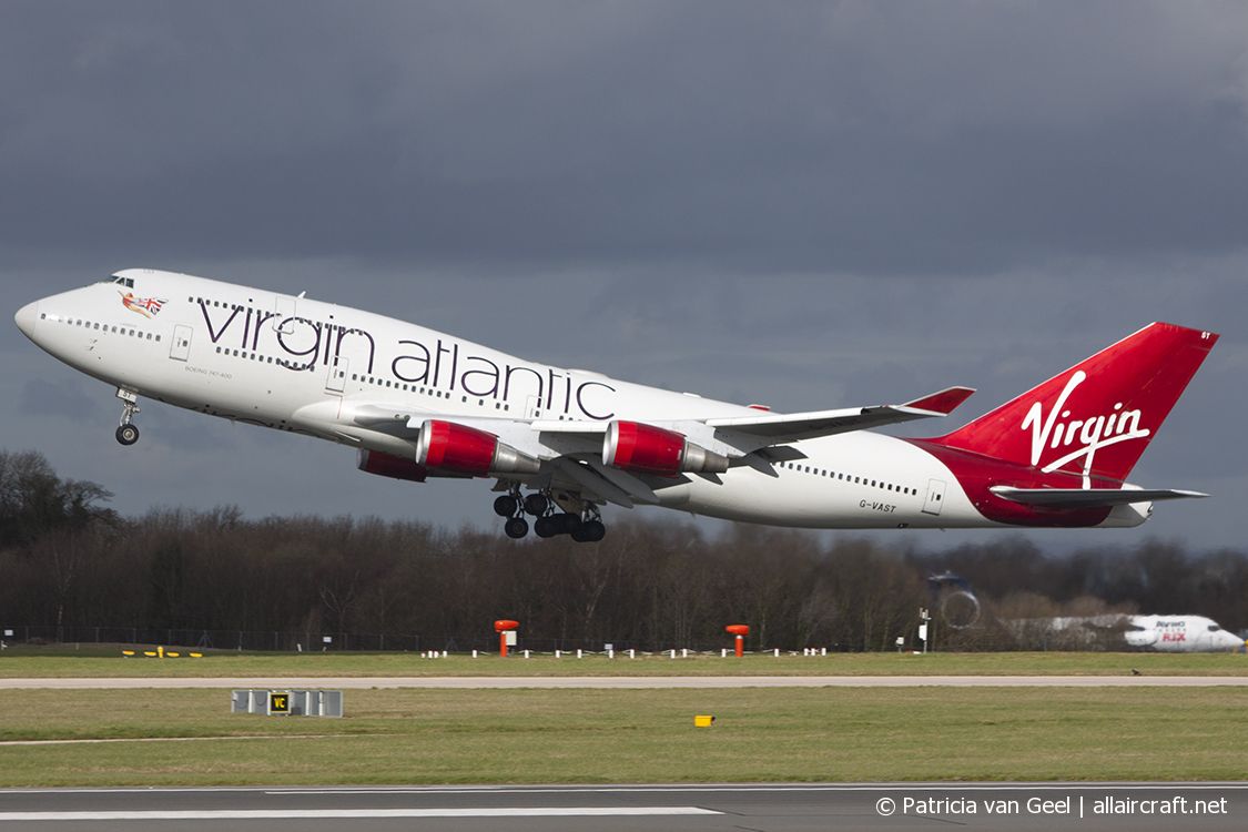 G-VAST (28757) 1997 Boeing 747-41R